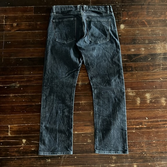 DSTLD Dark Blue Selvedge Jeans 31x30 - Picture 6 of 6